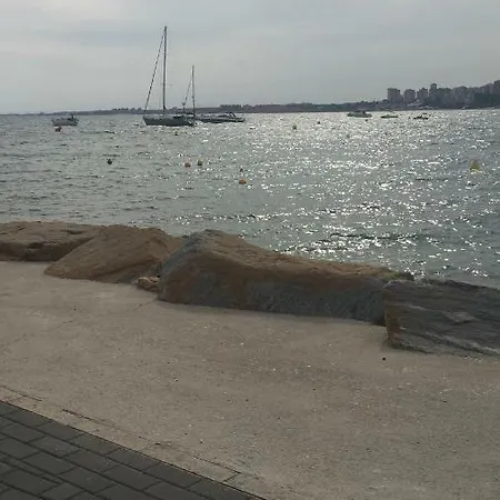 Boulevard La Zenia Playa Flamenca