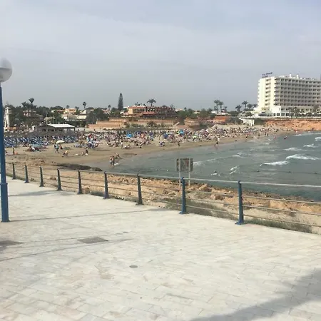 Boulevard La Zenia Playa Flamenca
