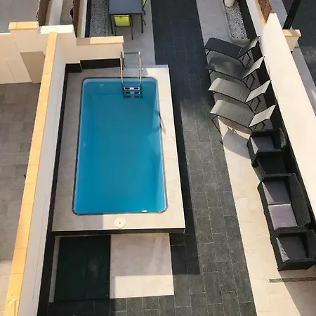 Boulevard La Zenia Playa Flamenca