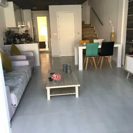 Boulevard La Zenia Playa Flamenca