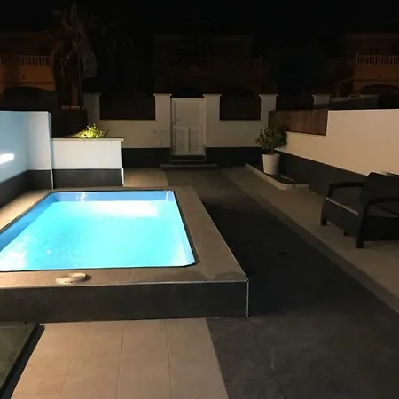 Boulevard La Zenia Willa Playa Flamenca