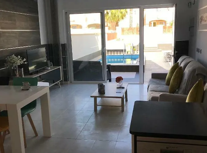 Boulevard La Zenia Villa Playa Flamenca
