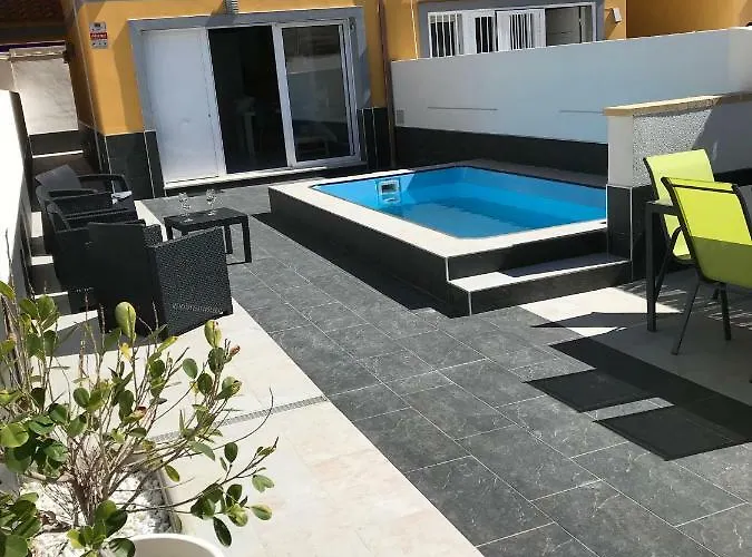 Boulevard La Zenia Villa