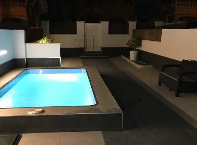Boulevard La Zenia Villa Playa Flamenca